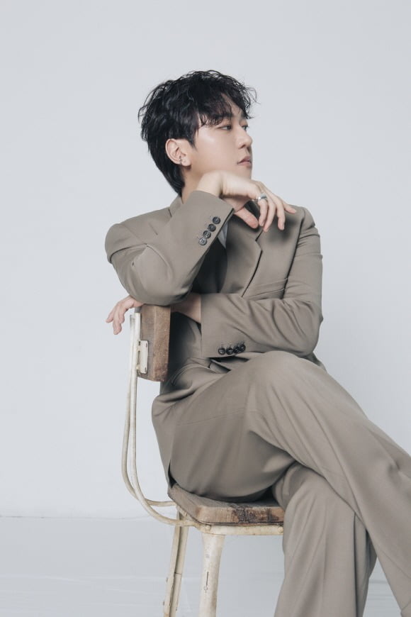 싱어송라이터 김뮤지엄./ 사진제공=유니버스타운