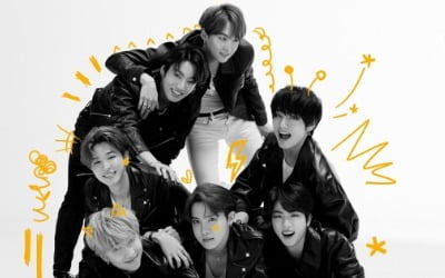 방탄소년단, 美 '빌보드 200' 3위…2주 연속 최상위권 유지