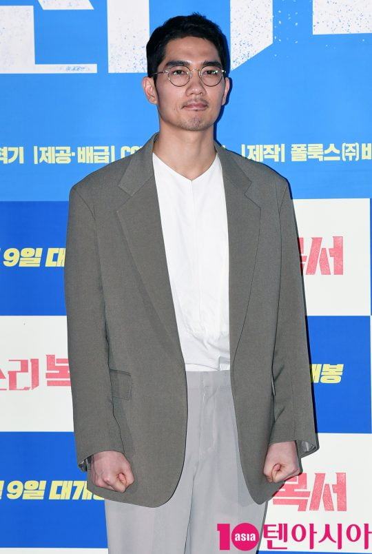 배우 엄태구./ 사진=텐아시아DB