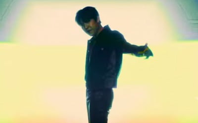 에이비식스 박우진, 솔로곡 'COLOR EYE' 뮤직비디오 티저 공개
