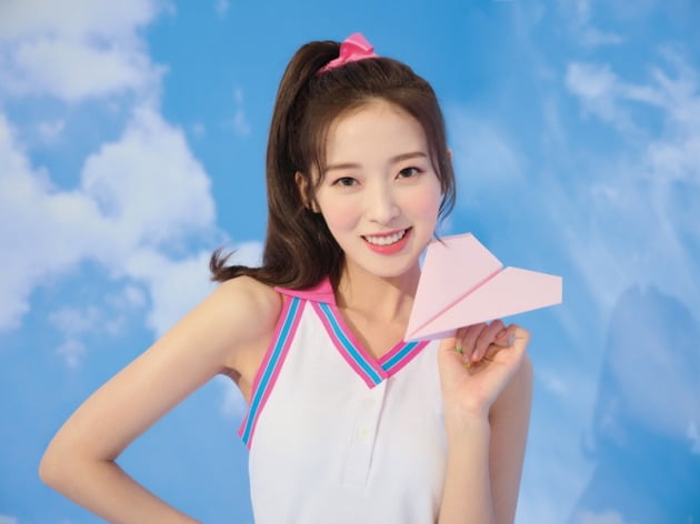 오마이걸 아린./ 사진제공=WM엔터테인먼트