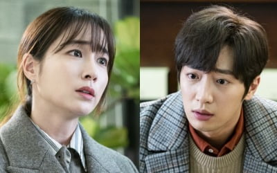 '한 번 다녀왔습니다' 이민정VS이상엽, 숨 막히는 부부싸움 '싸늘한 분위기'