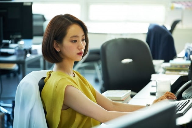 영화 '돈'의 원진아 / 사진제공=쇼박스