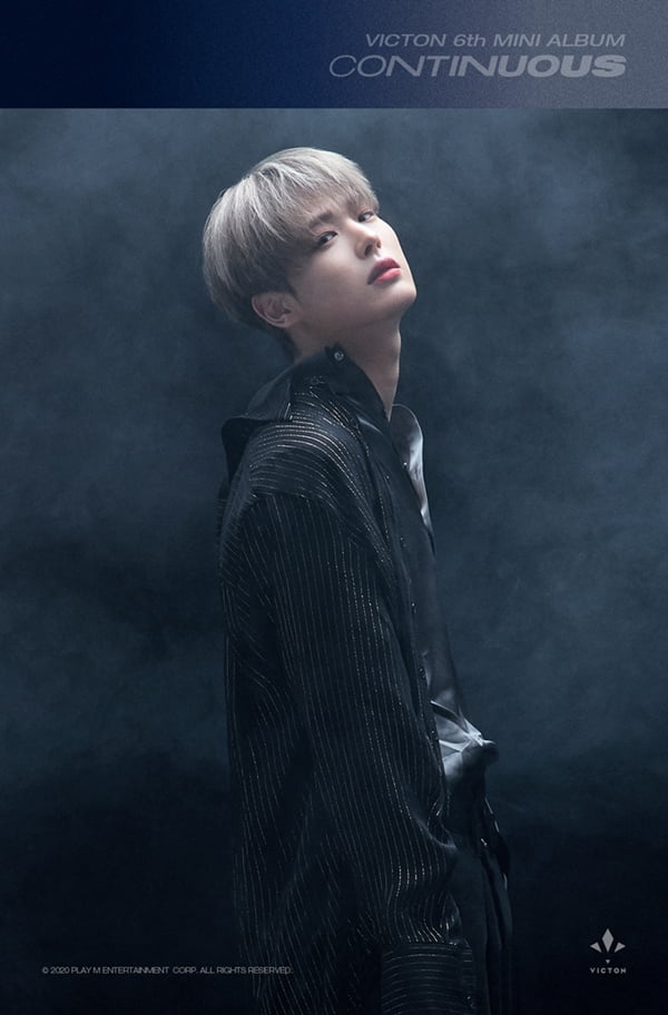 그룹 빅톤 멤버 최병찬 / 사진 = 플레이엠 엔터테인먼트 제공
