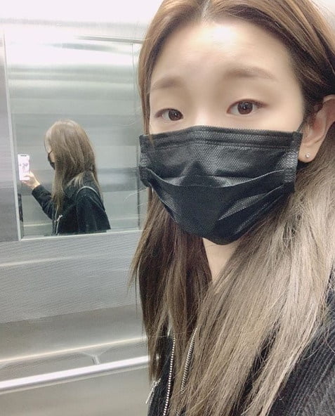 배우 박소담 / 사진 = 박소담 인스타그램