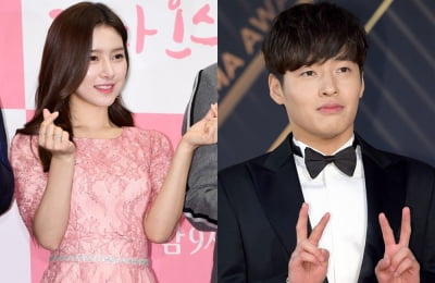 김소은 "강하늘과 열애? 절친일 뿐"