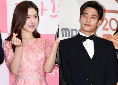 성훈, '사랑하고 있습니까'로 호흡 맞춘 김소은에 "깐깐한 선배"