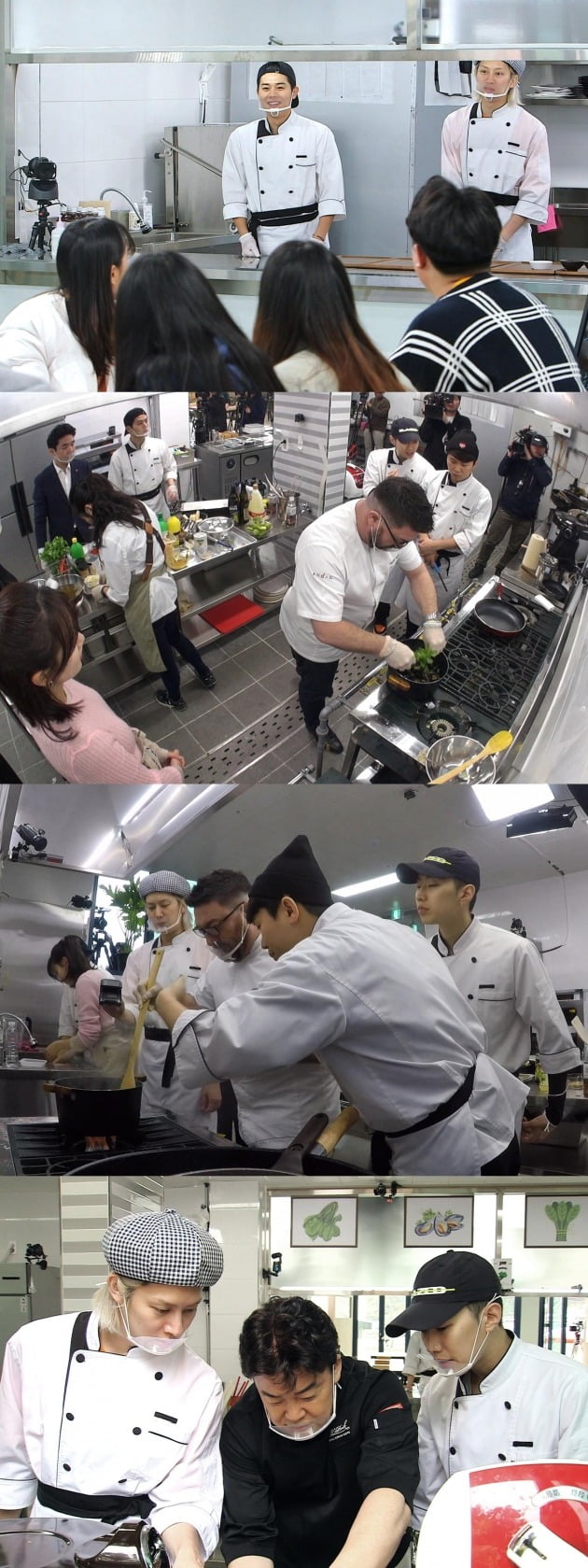 SBS '맛남의 광장' 스틸컷. /사진제공=SBS