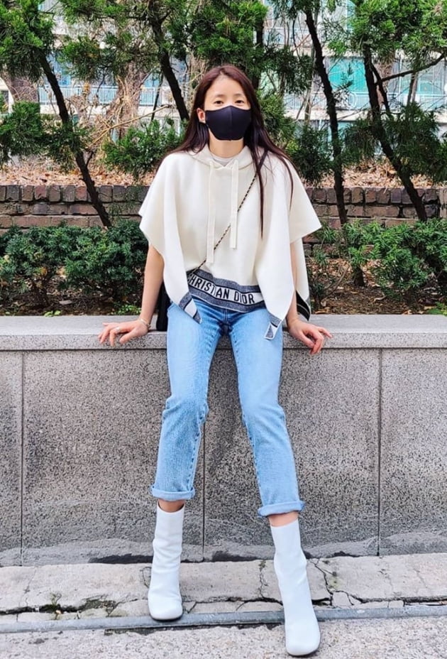 배우 이시영./ 사진=인스타그램
