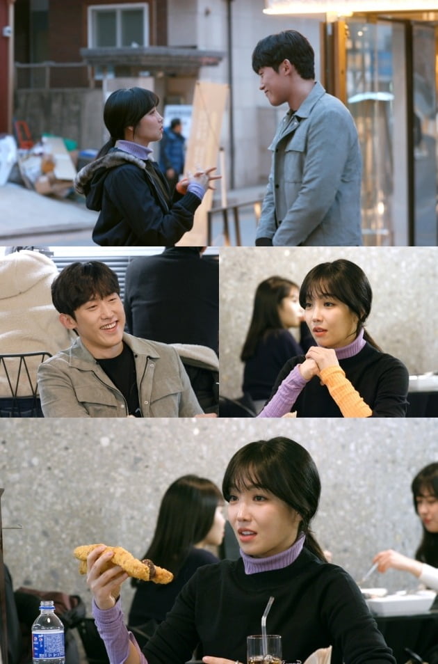 ‘신상출시 편스토랑’에 이유리를 돕기 위해 나선 배우 민진웅. / 사진제공=KBS2