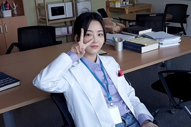 배우 조이현 / 사진 = 아티스트컴퍼니 제공