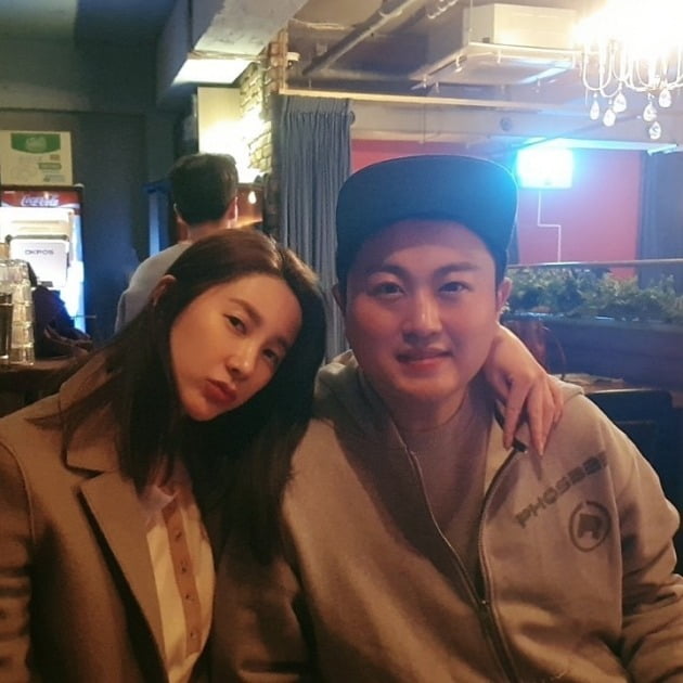 /사진=서인영 인스타그램