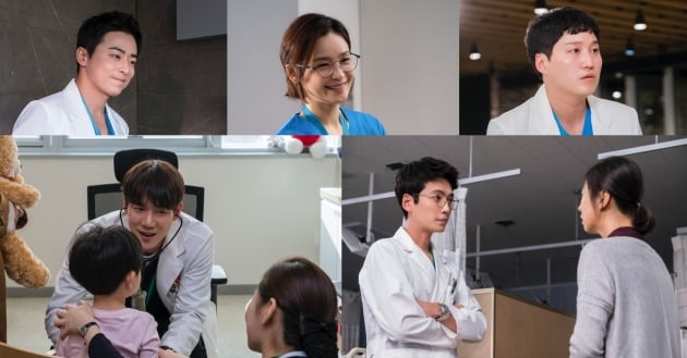 tvN 2020 목요스페셜 '슬기로운 의사생활' 스틸컷. /사진제공=tvN