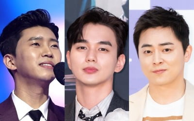 '미스터트롯' 가고 유승호·조정석·유연석 온다…목요일 밤 지각변동