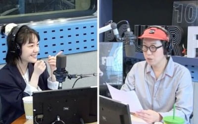 '철파엠' 소주연 "가치관 없이 살다 SNS 사진으로 인생 역전"