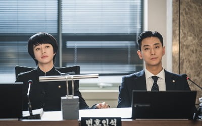 '하이에나' 한 팀 된 김혜수X주지훈, 판 뒤집을까