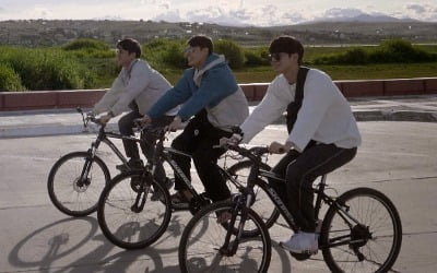 '트래블러-아르헨티나' 강하늘, '미생' 속 독어 연기 재도전 "아직도 생생"