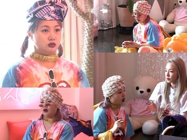 '나 혼자 산다' 박나래 / 사진제공=MBC