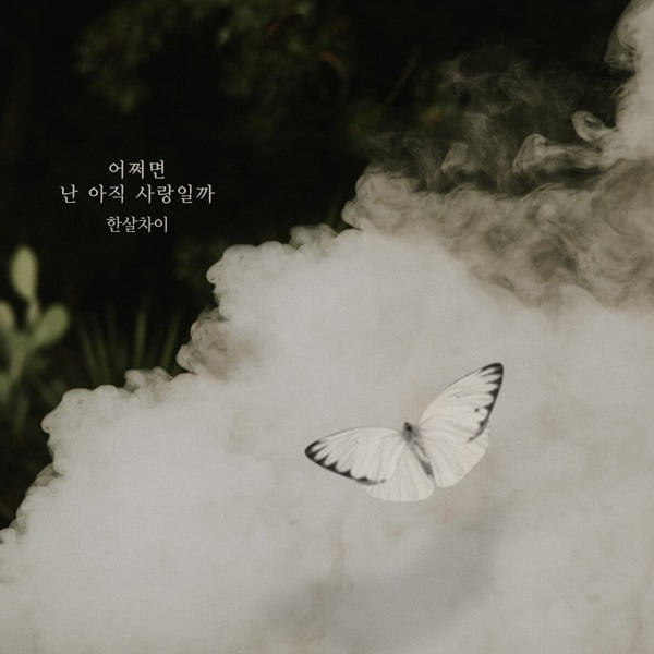 한살차이 ‘우아한 모녀’ OST ‘어쩌면 난 아직 사랑일까’ 커버./ 사진제공=더하기미디어