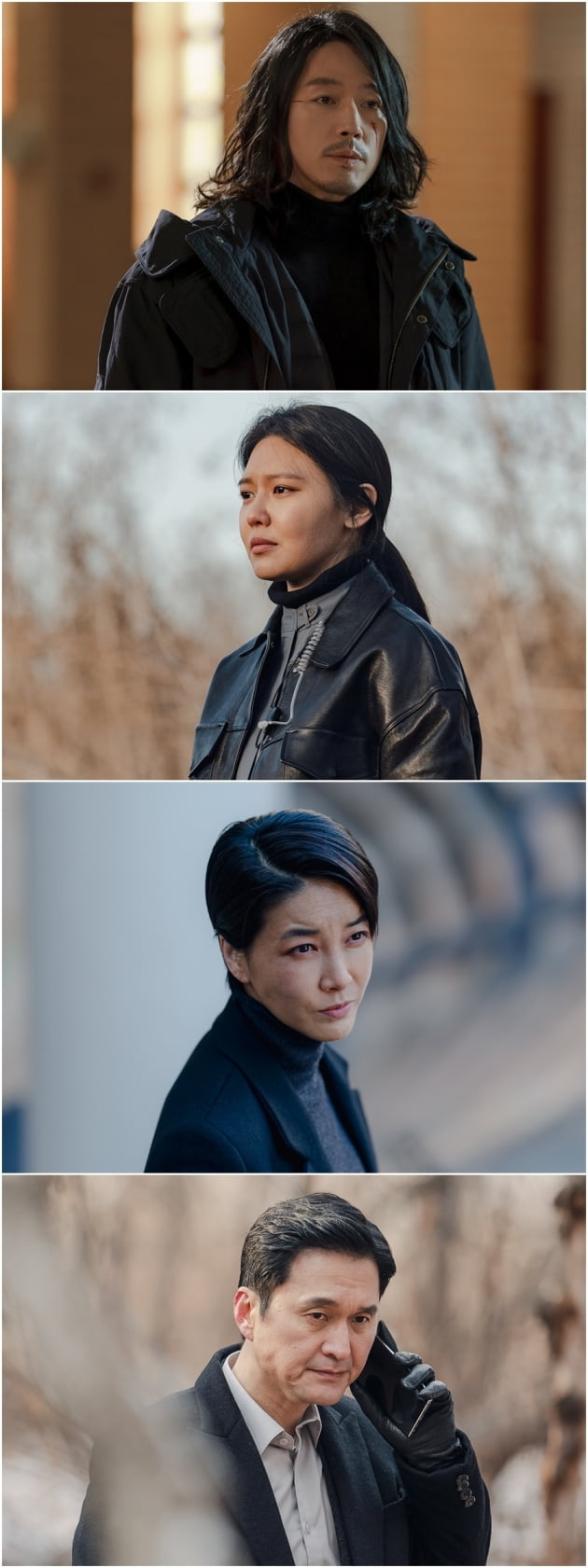'본 대로 말하라'./ 사진제공=OCN