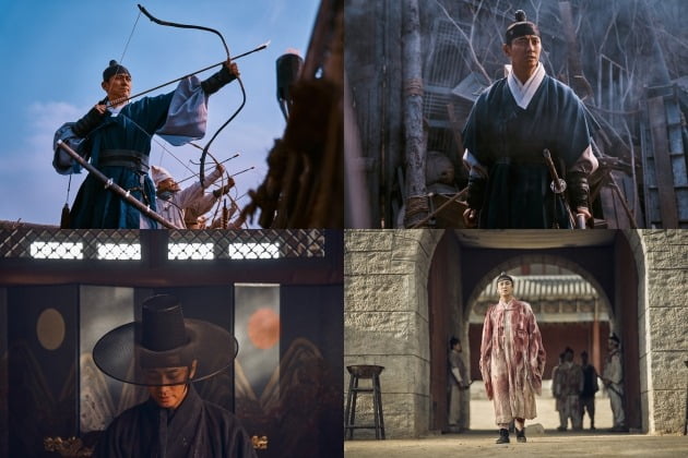 '킹덤2'의 주지훈./사진제공=넷플릭스