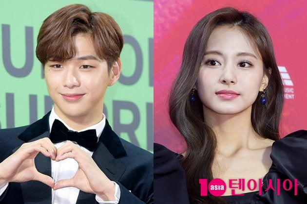 강다니엘, 쯔위 /사진=텐아시아DB