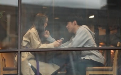 '7년 열애' 혜림♥신민철, 카페 데이트 포착→'부럽지' 출연 확정 [종합]