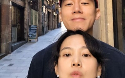 '김무열♥' 윤승아 "열무라는 변수를 만나" 애정 듬뿍
