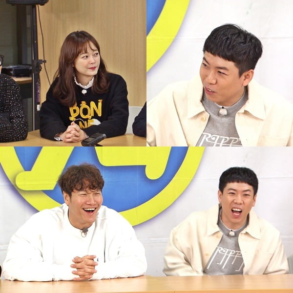 '런닝맨'의 김종국이 전소민·양세찬의 CF 동반 출연 소식에 질투심을 표했다. / 사진제공=SBS