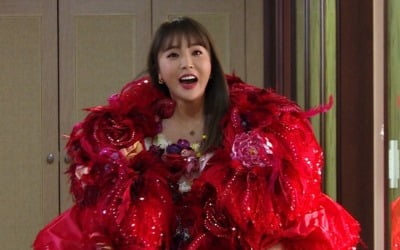 '미우새' 김연자 화려한 옷방 공개…드레스 가격 '깜짝'
