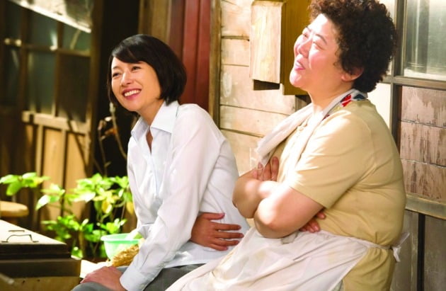영화 ‘용길이네 곱창집’ 스틸 / 사진제공=퍼스트런