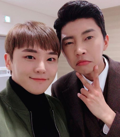 이도진 임영웅 / 사진 = 이도진 인스타그램