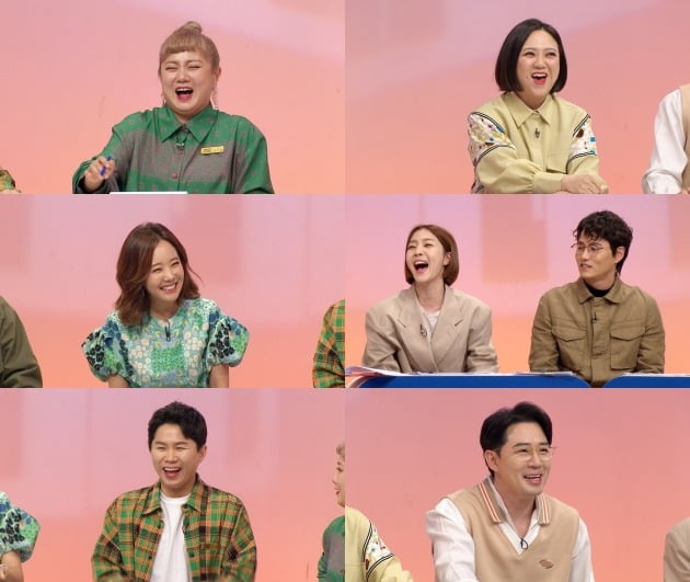 '구해줘! 홈즈'에 코디로 출연한 소유진과 신다은-임성빈 부부 / 사진제공=MBC