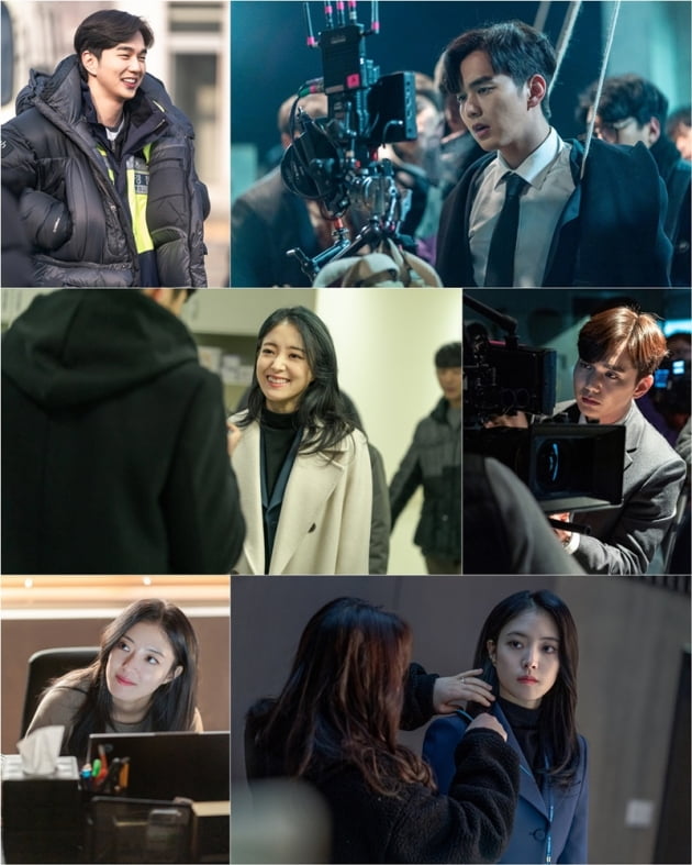 '메모리스트' 유승호 이세영 / 사진 = tvN 제공
