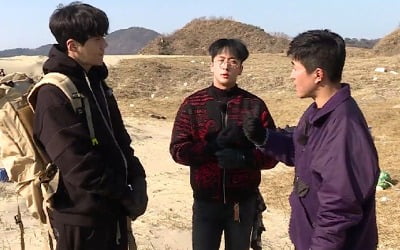 '1박 2일' 김종민X김선호X라비, '김씨 동맹' 체결…배신과 반전 난무