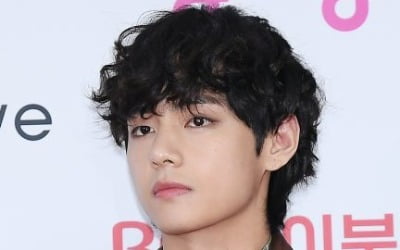 "'클라쓰'가 달라"…방탄소년단 뷔, 자작곡 'Sweet Night' 글로벌 호평
