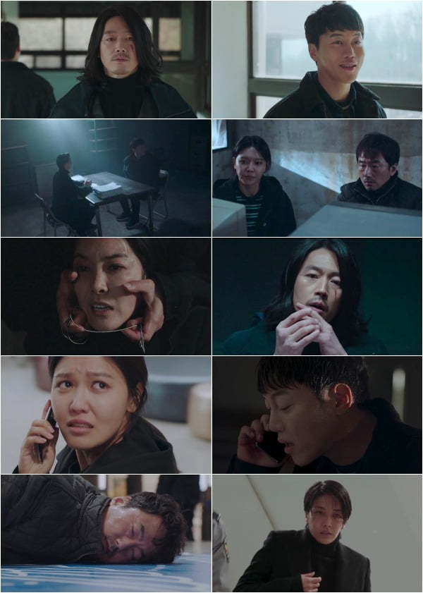 사진=OCN '본 대로 말하라' 방송 화면.