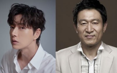 '꼰대인턴' 박해진·김응수·한지은·박기웅·박아인, 최강 코믹군단 결성