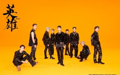 NCT 127, 정규 2집 美 '빌보드 200' 5위…자체 최고 순위 경신