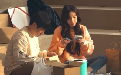 '지숙♥' 이두희, 앱에 이어 공기청정기까지…'부럽지'서 매력 폭발