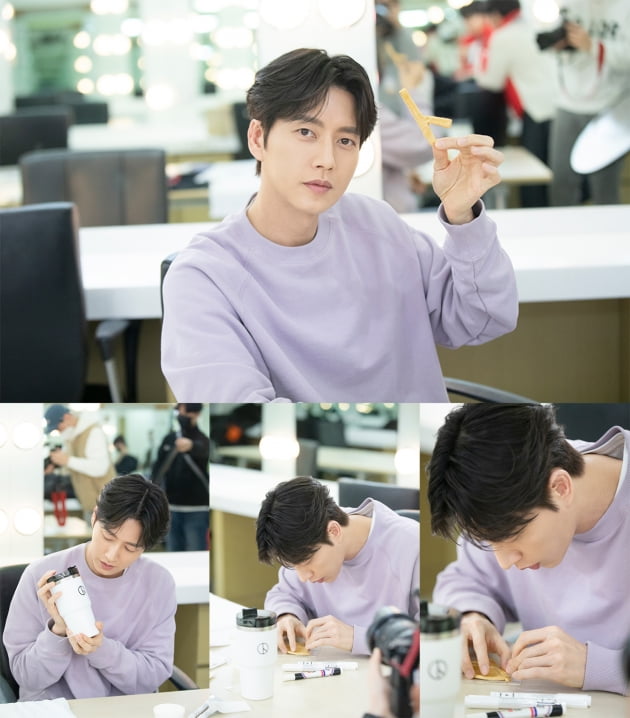 배우 박해진./ 사진제공=마운틴무브먼트