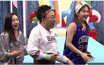시청률 10% 돌파 '아내의 맛', 박명수부터 노지훈까지 에어로빅복 입고 댄스 파티