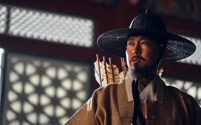 박병은 '킹덤' 시즌2서 빈틈 없는 연기 내공