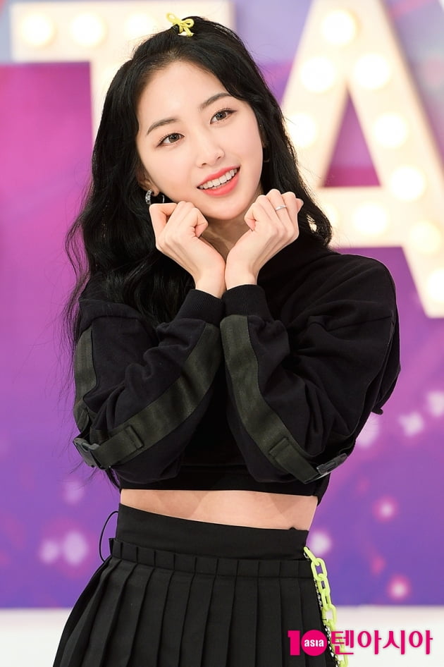 [TEN 포토] 엘리스 유경 '상큼한 인간 비타민'