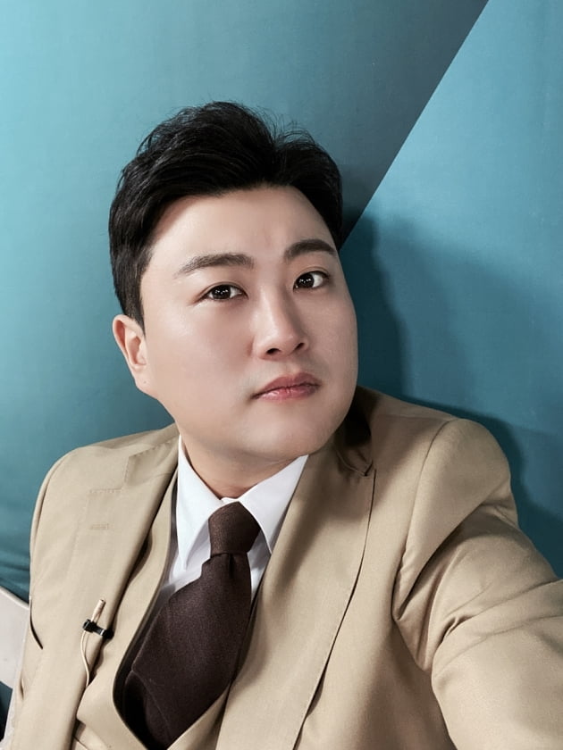 가수 김호중 / 사진 = 생각을보여주는엔터테인먼트 제공