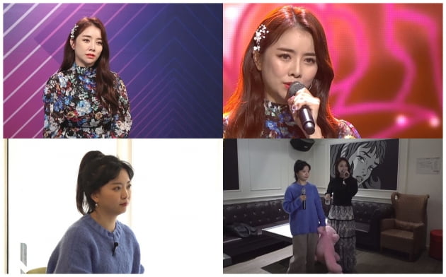 '나는 트로트 가수다'의 새로 합류한 설하윤/ 사진제공=MBC에브리원