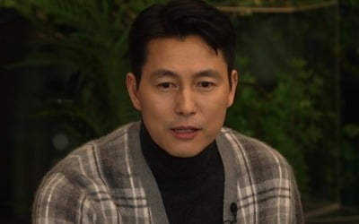 '도올학당' 정우성 "여자에게 차이기도 했다" 고백