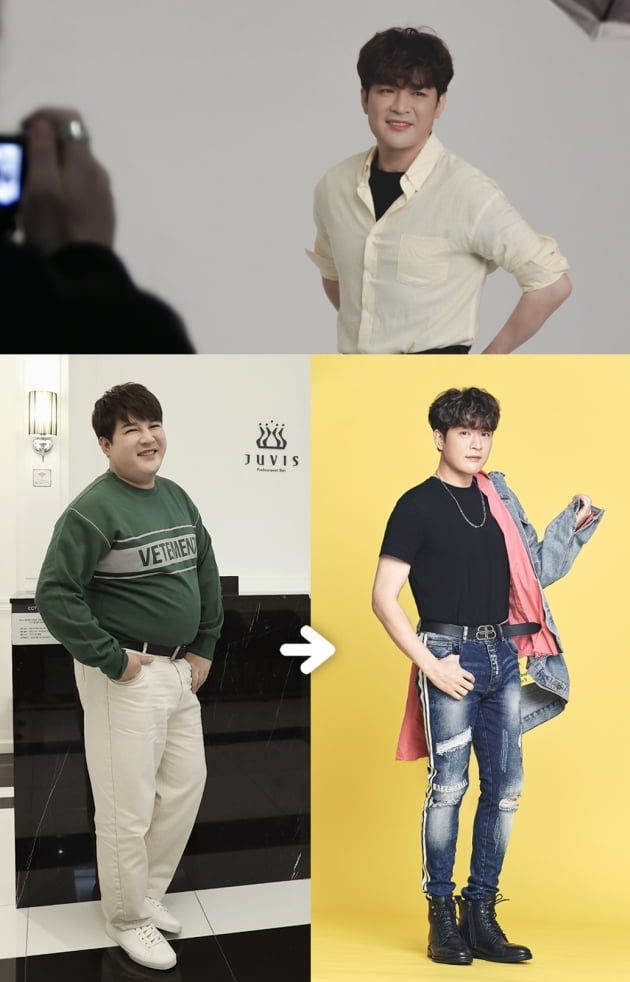 슈퍼주니어 멤버 신동 / 사진 = 쥬비스 제공