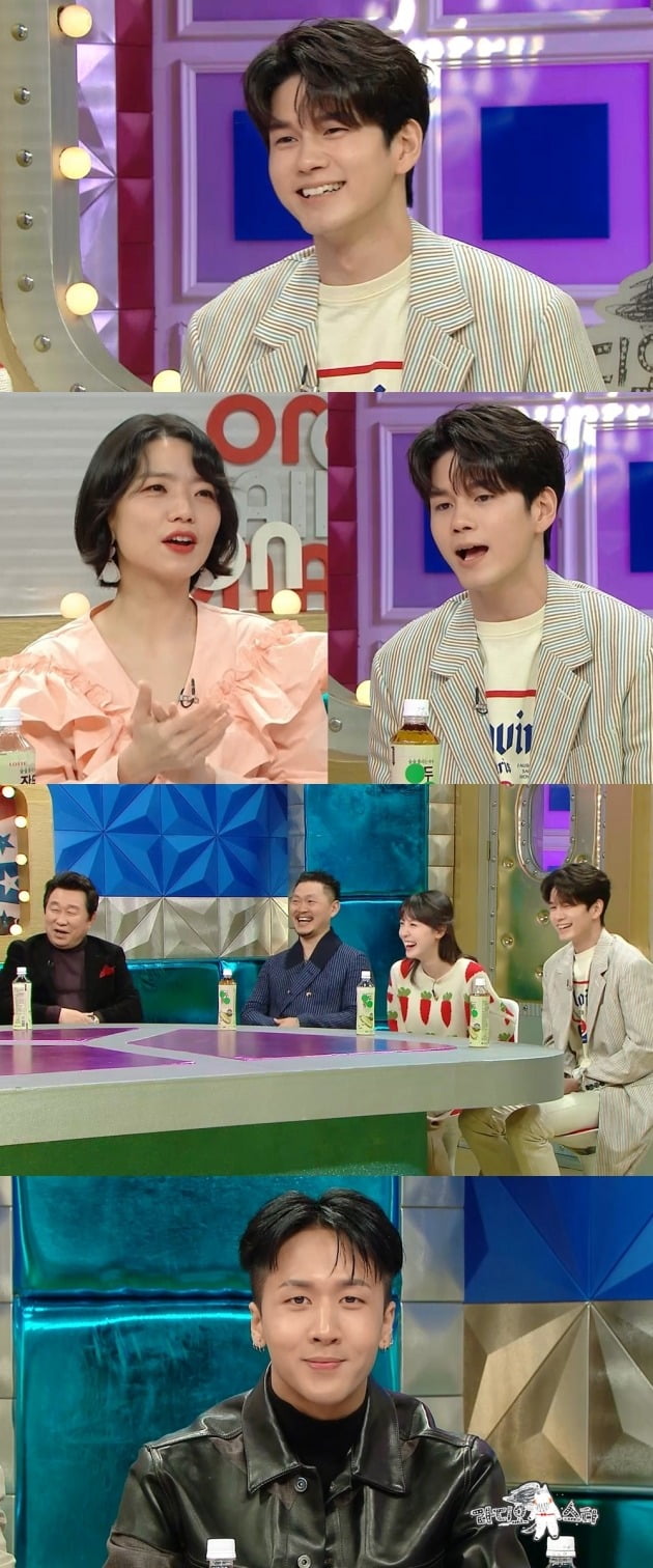 '라디오스타' 스틸컷./사진제공=MBC