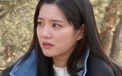 견미리 딸 이유비, 방송에서 눈물 "고마운 마음"